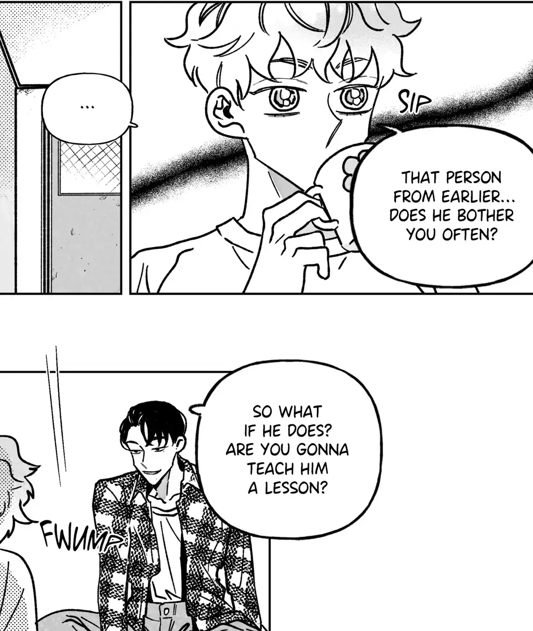 Jonah and Chang-il Chapter 2 page 29 - 
