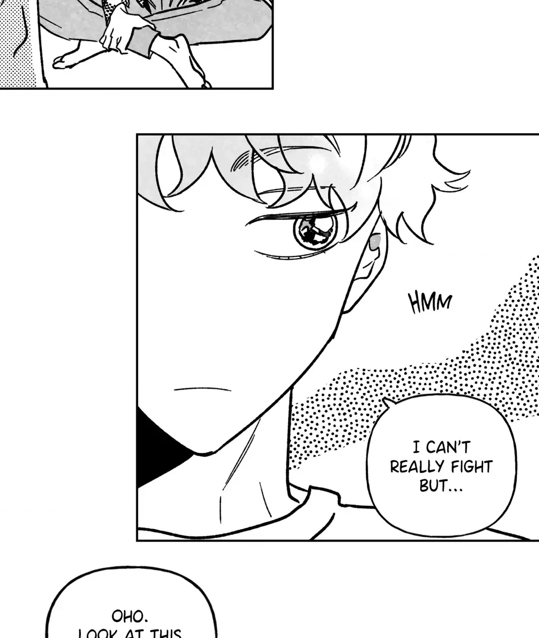 Jonah and Chang-il Chapter 2 page 30 - 