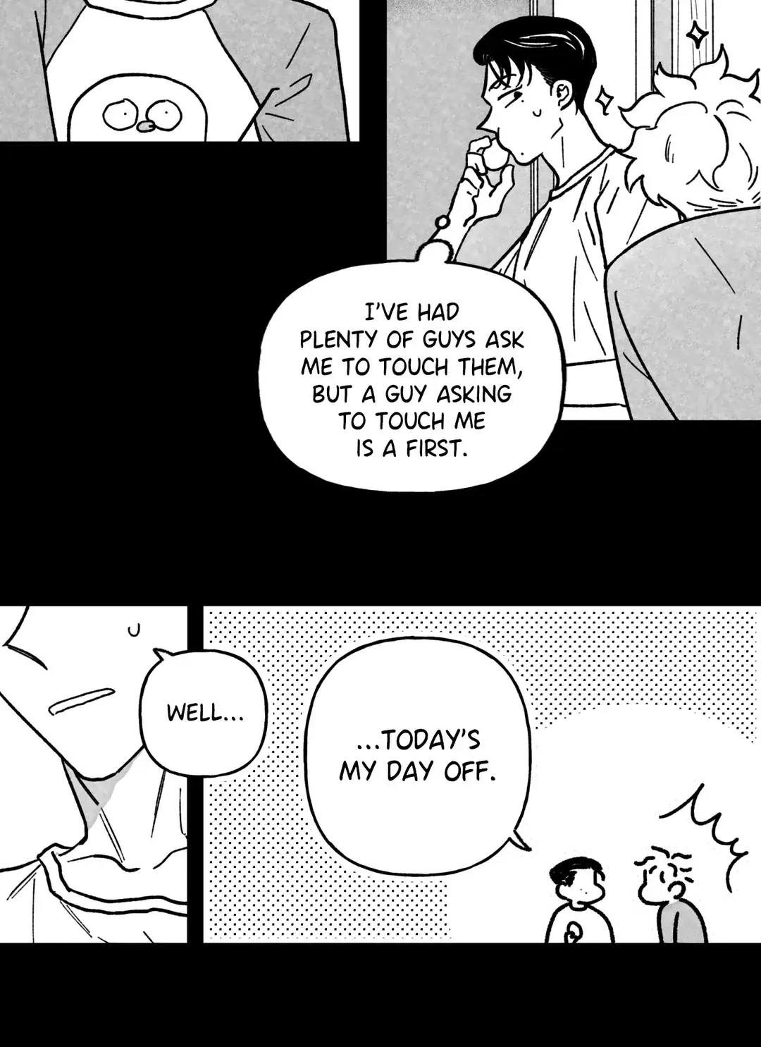 Jonah and Chang-il Chapter 2 page 4 - 