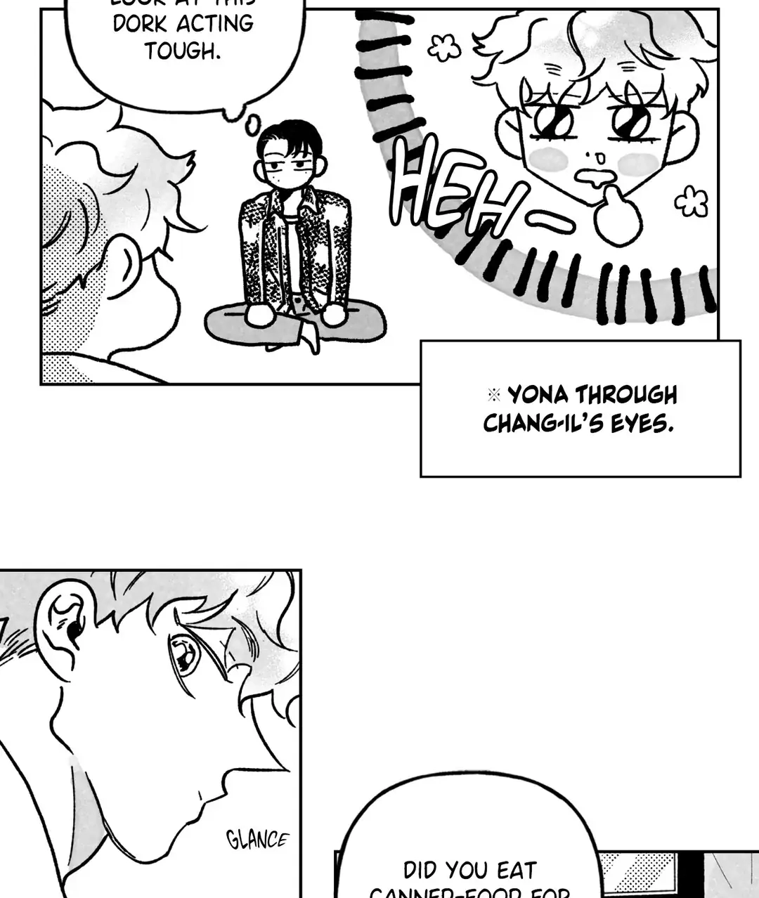 Jonah and Chang-il Chapter 2 page 31 - 