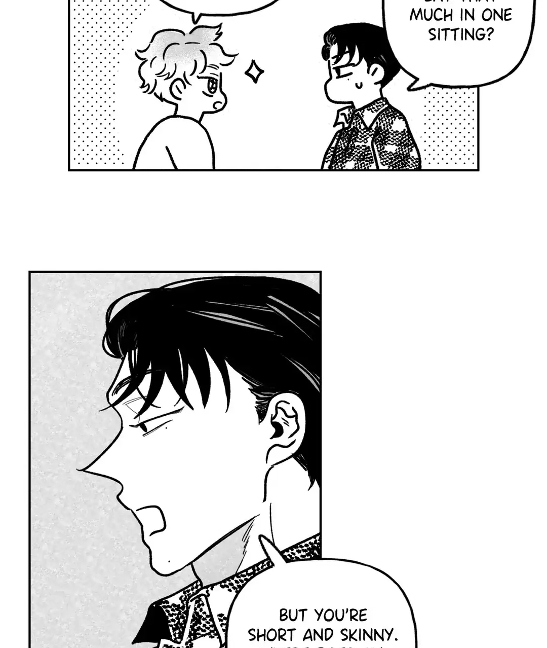 Jonah and Chang-il Chapter 2 page 33 - 