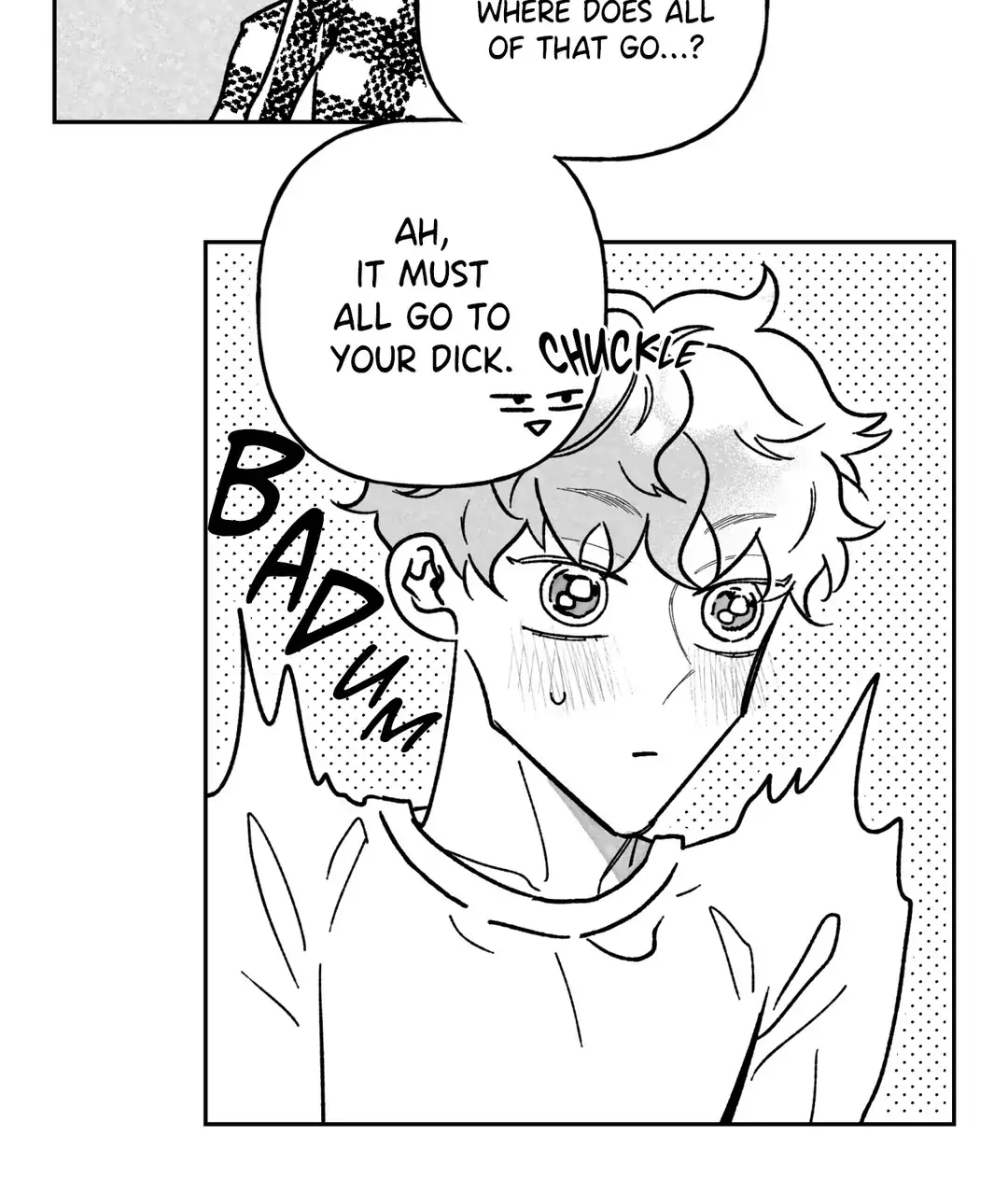 Jonah and Chang-il Chapter 2 page 34 - 