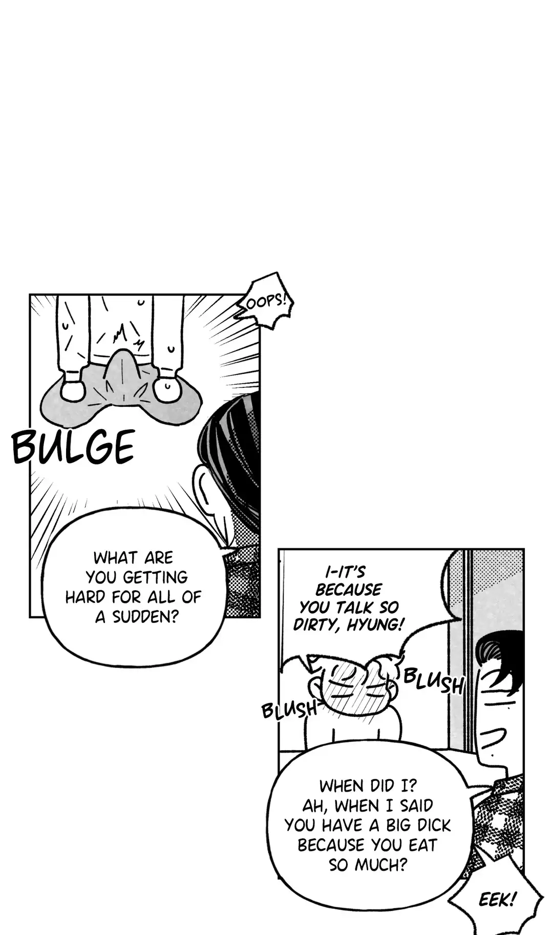 Jonah and Chang-il Chapter 2 page 35 - 