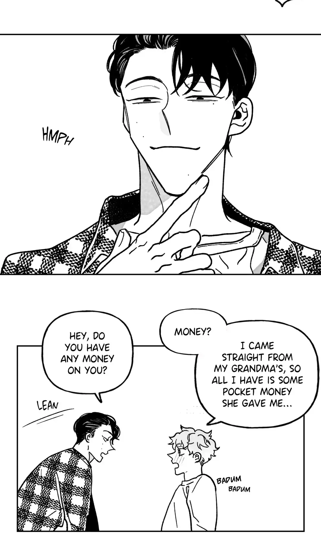 Jonah and Chang-il Chapter 2 page 36 - 