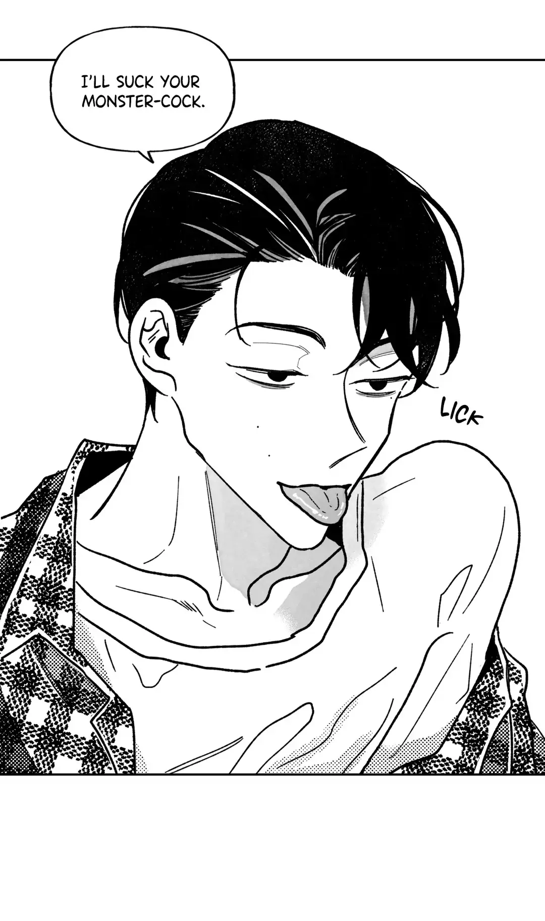 Jonah and Chang-il Chapter 2 page 38 - 