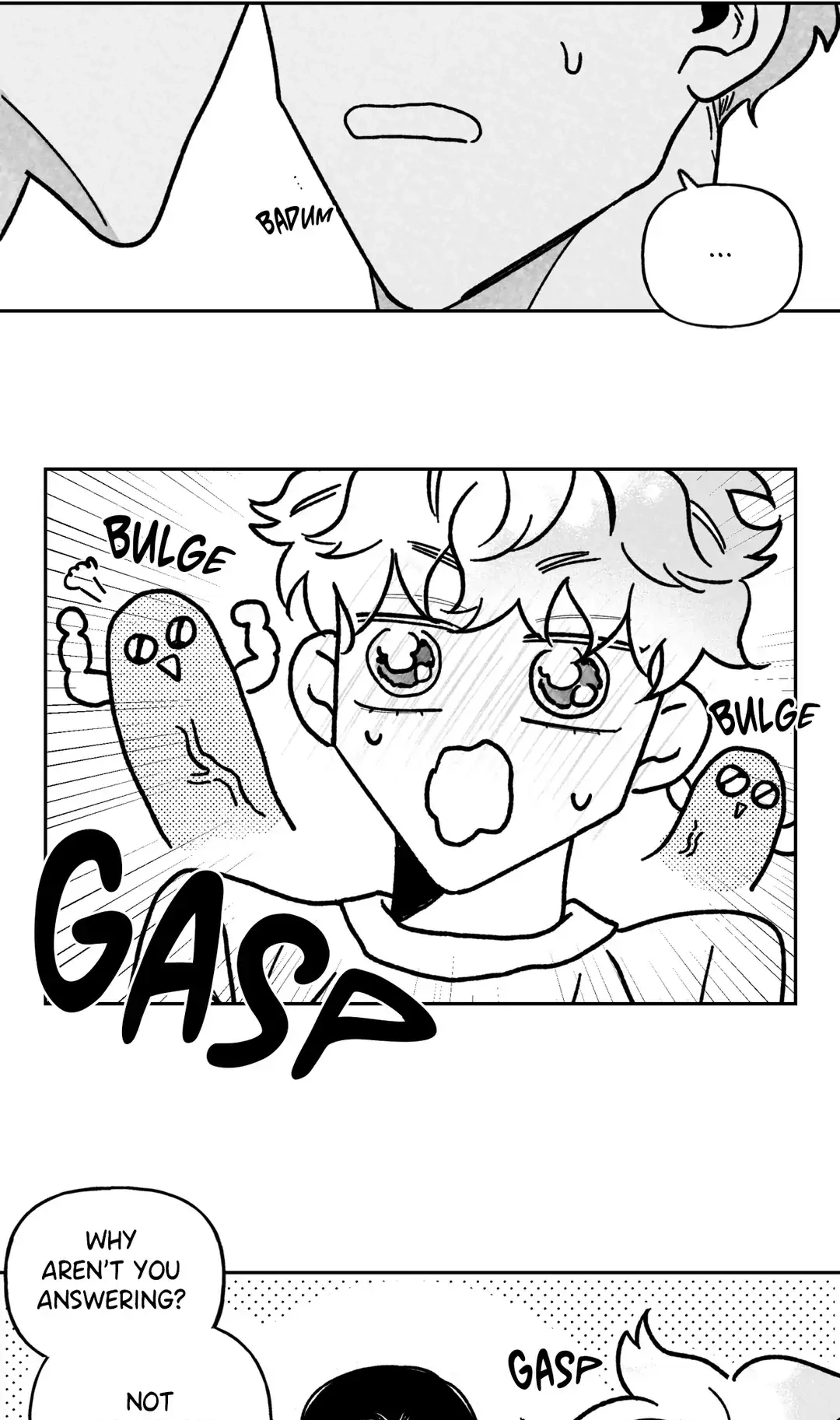 Jonah and Chang-il Chapter 2 page 39 - 