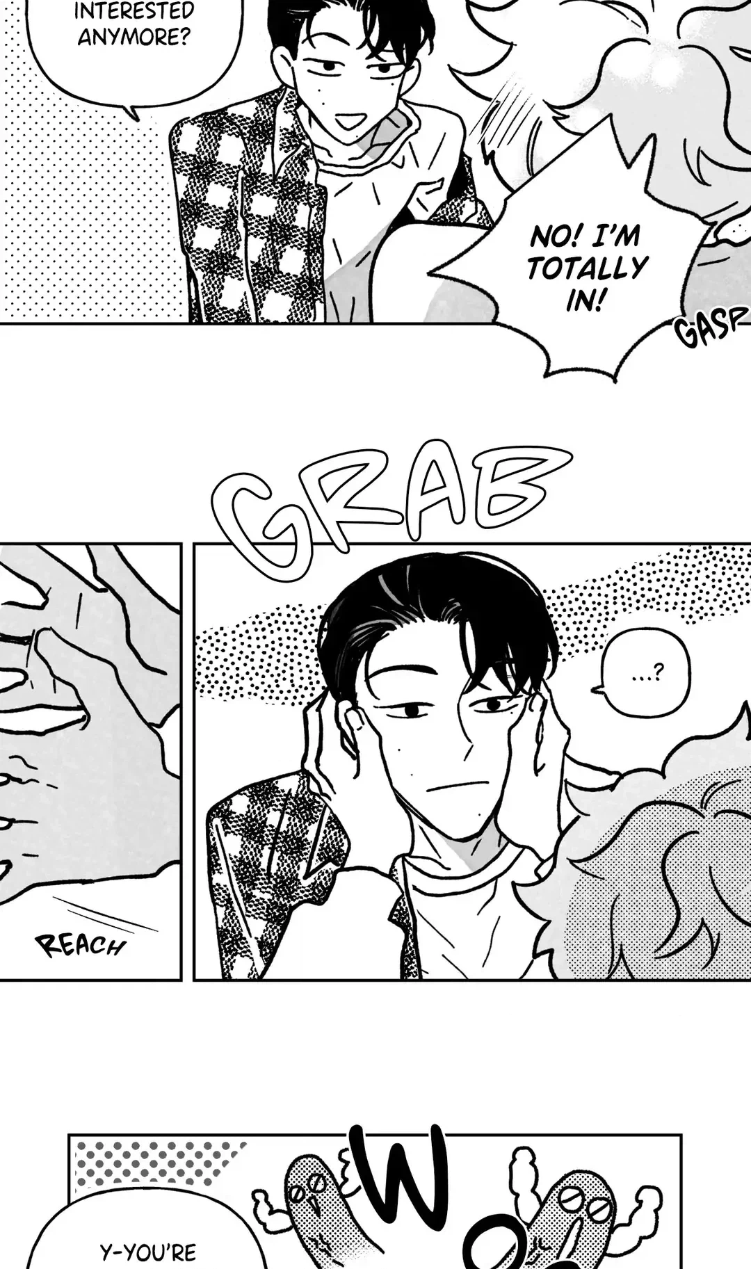 Jonah and Chang-il Chapter 2 page 40 - 