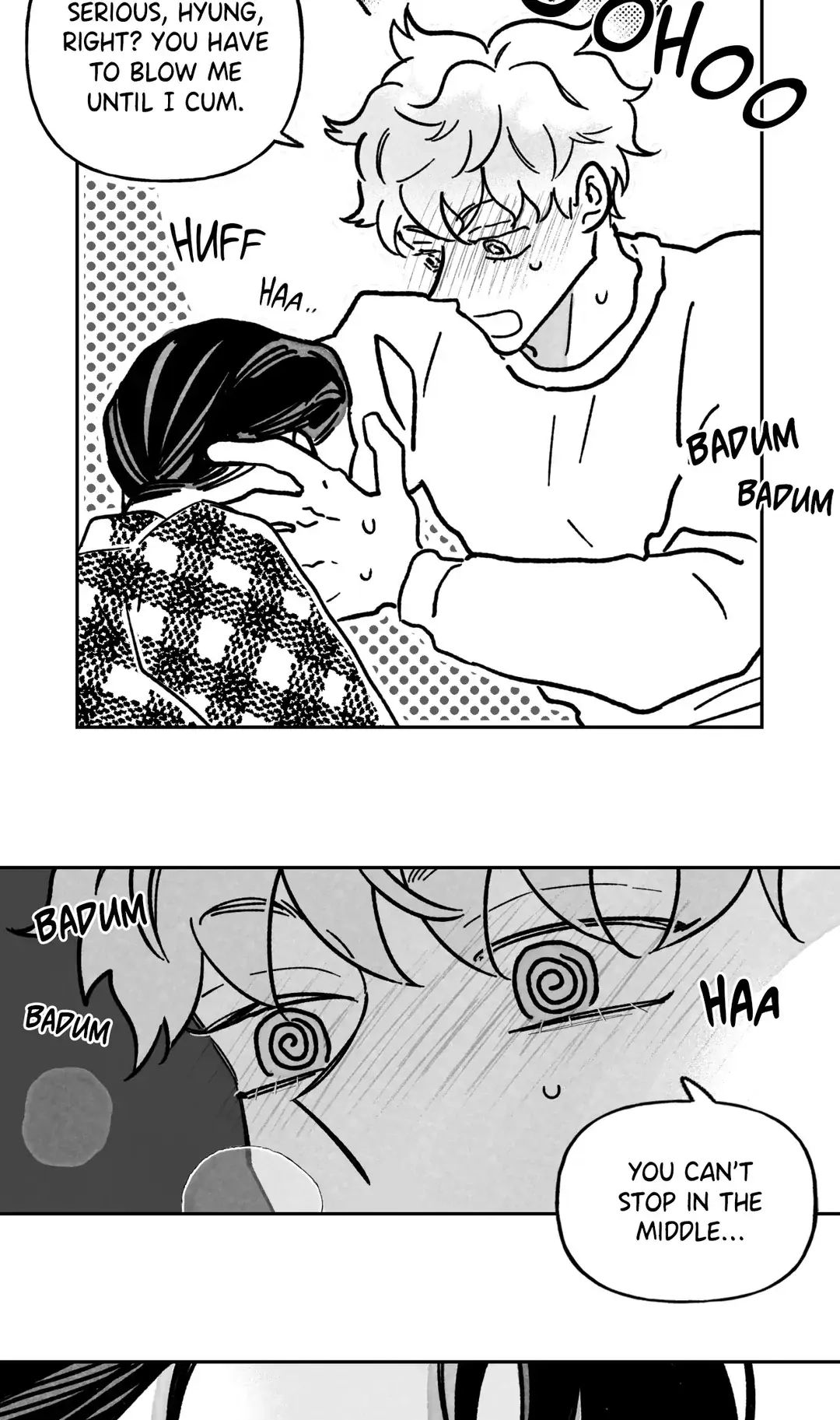 Jonah and Chang-il Chapter 2 page 41 - 