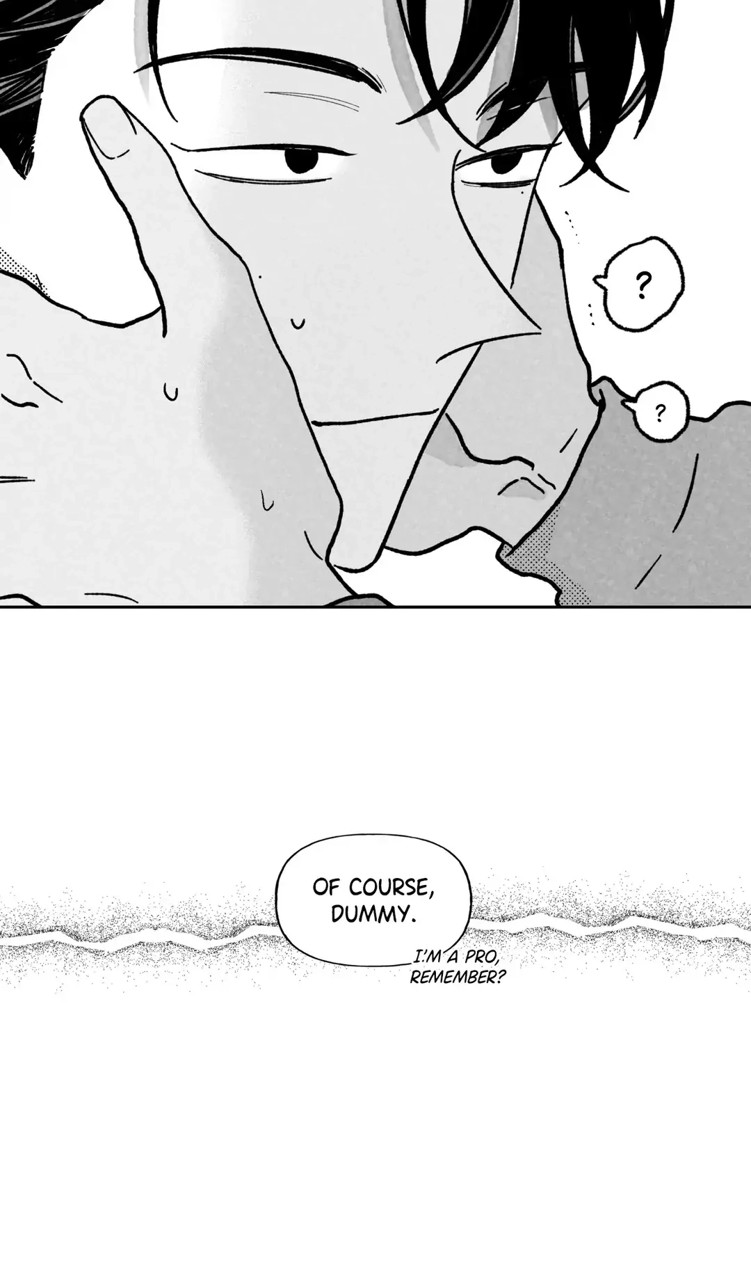 Jonah and Chang-il Chapter 2 page 42 - 