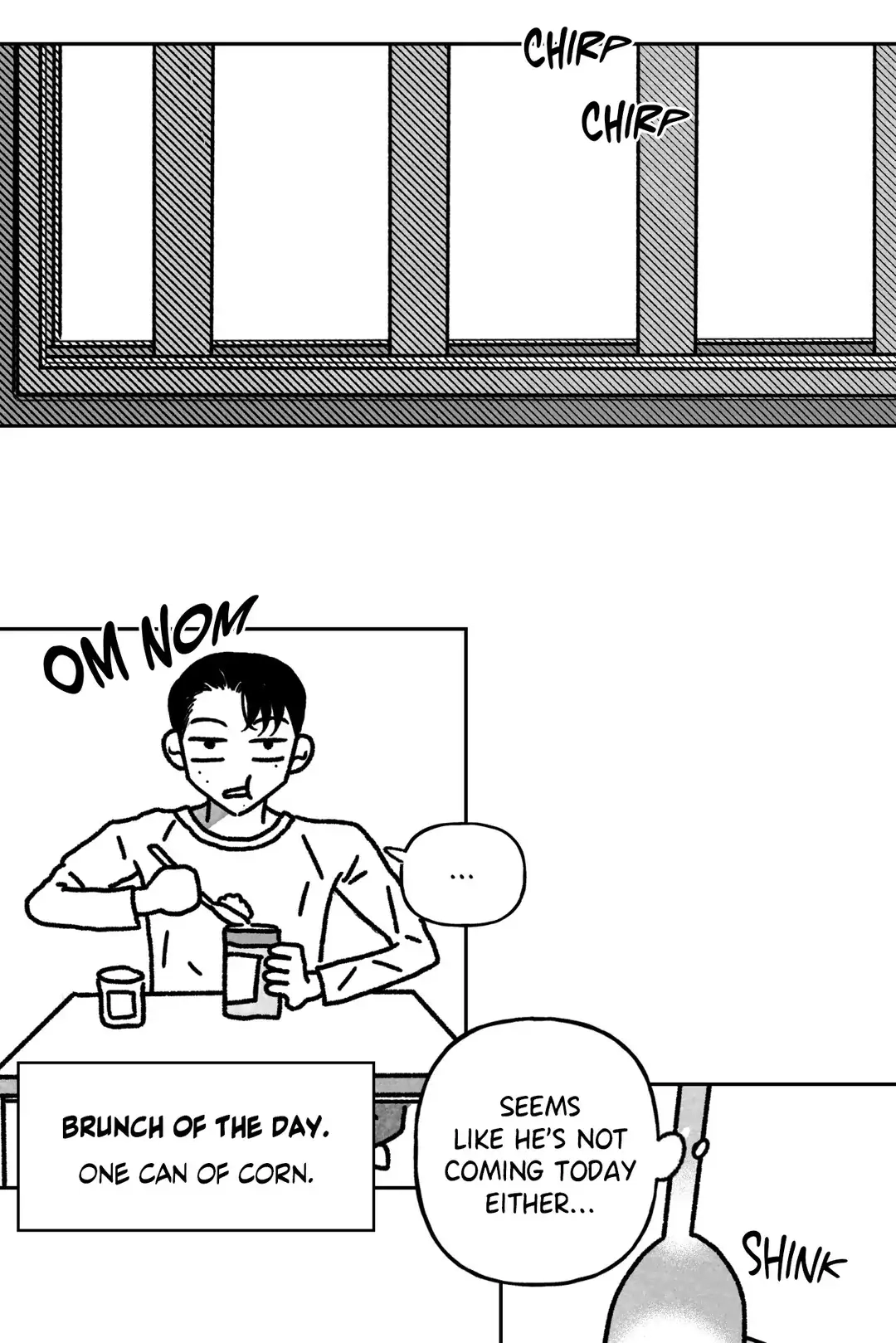 Jonah and Chang-il Chapter 2 page 7 - 