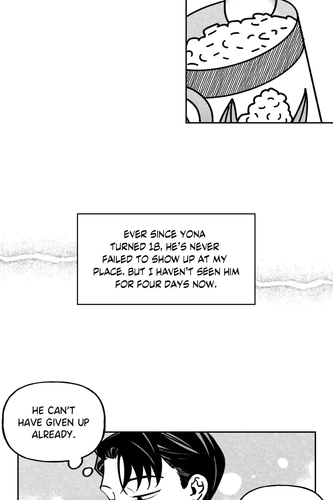 Jonah and Chang-il Chapter 2 page 8 - 