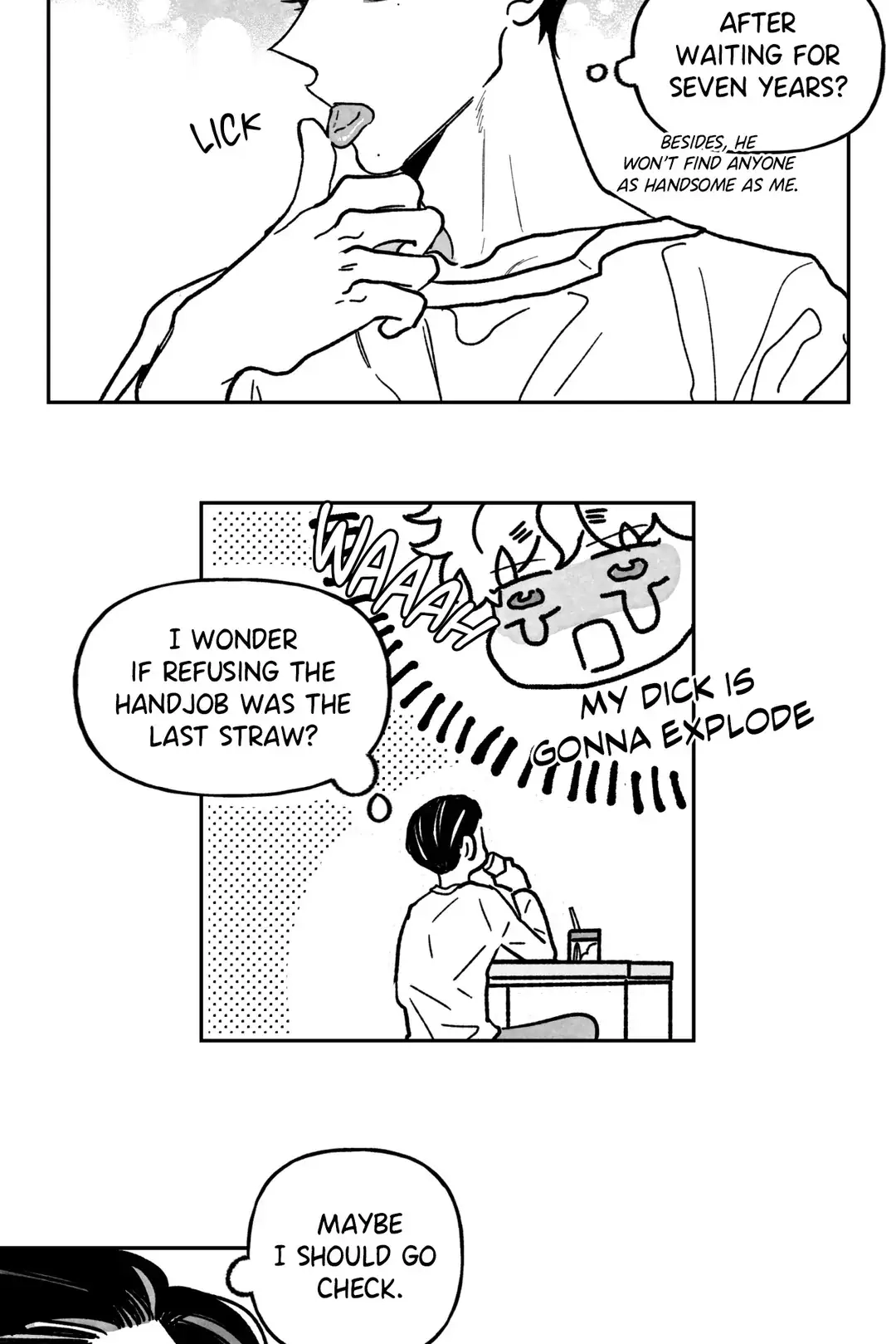 Jonah and Chang-il Chapter 2 page 9 - 