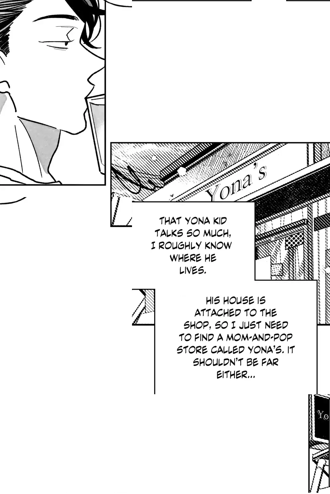 Jonah and Chang-il Chapter 2 page 10 - 