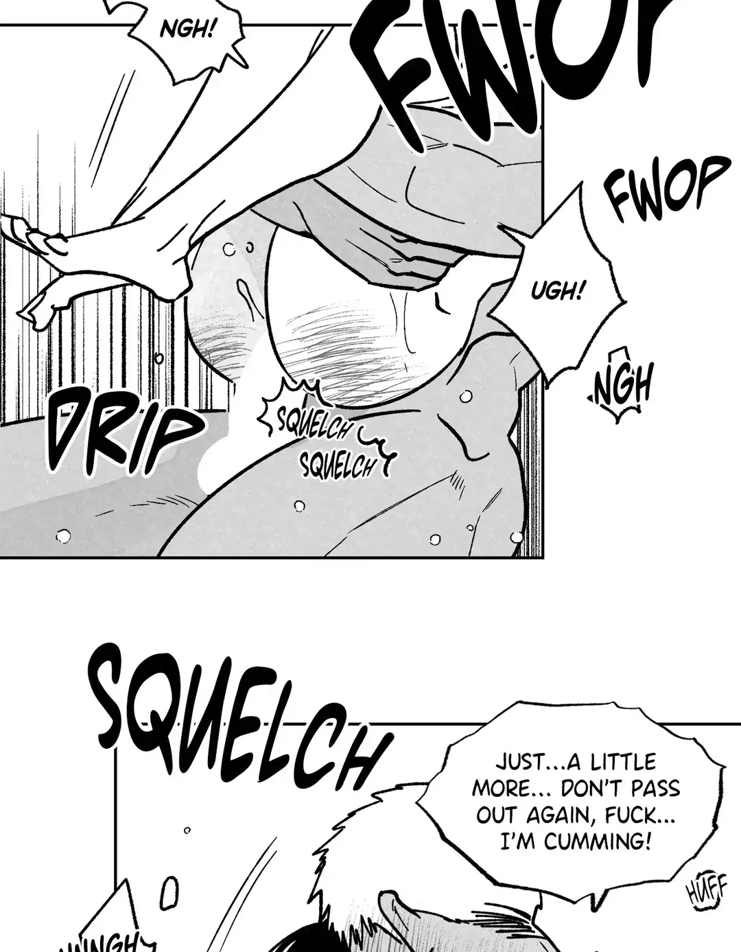 Jonah and Chang-il Chapter 20 page 18 - 
