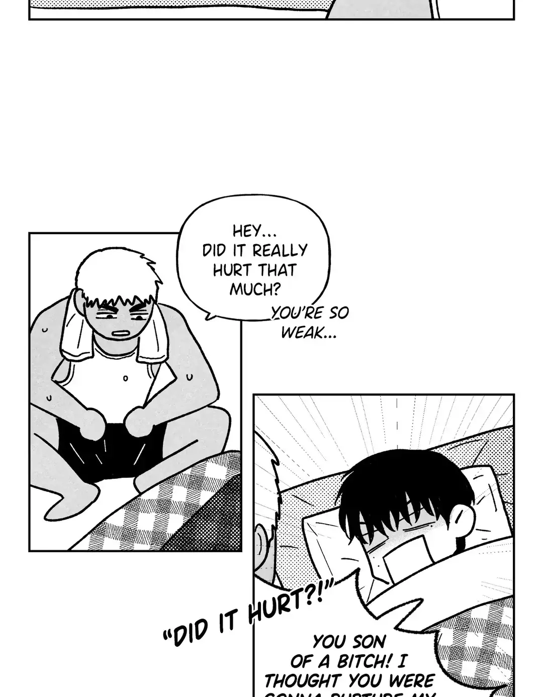 Jonah and Chang-il Chapter 20 page 23 - 