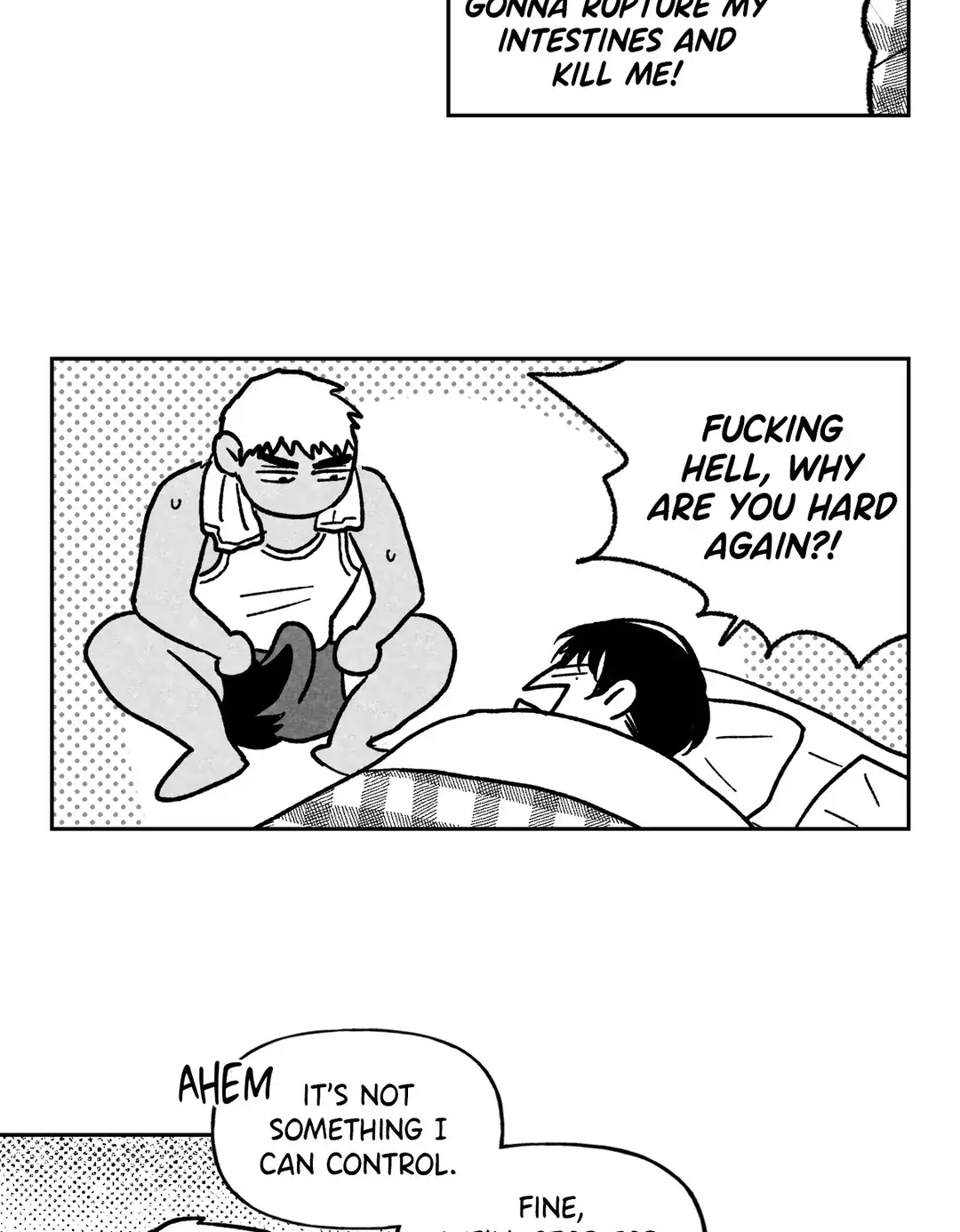 Jonah and Chang-il Chapter 20 page 24 - 