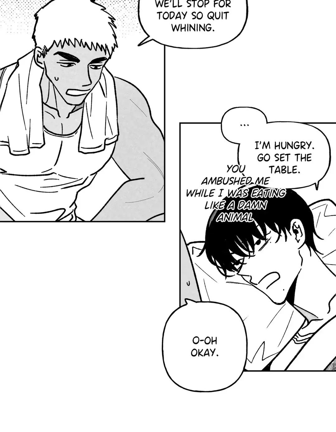 Jonah and Chang-il Chapter 20 page 25 - 
