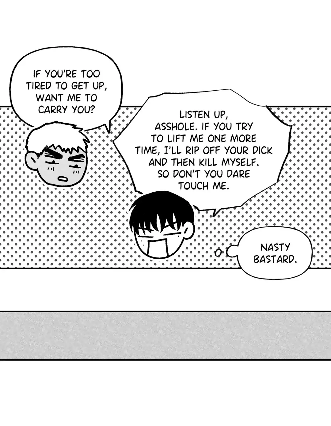 Jonah and Chang-il Chapter 20 page 26 - 