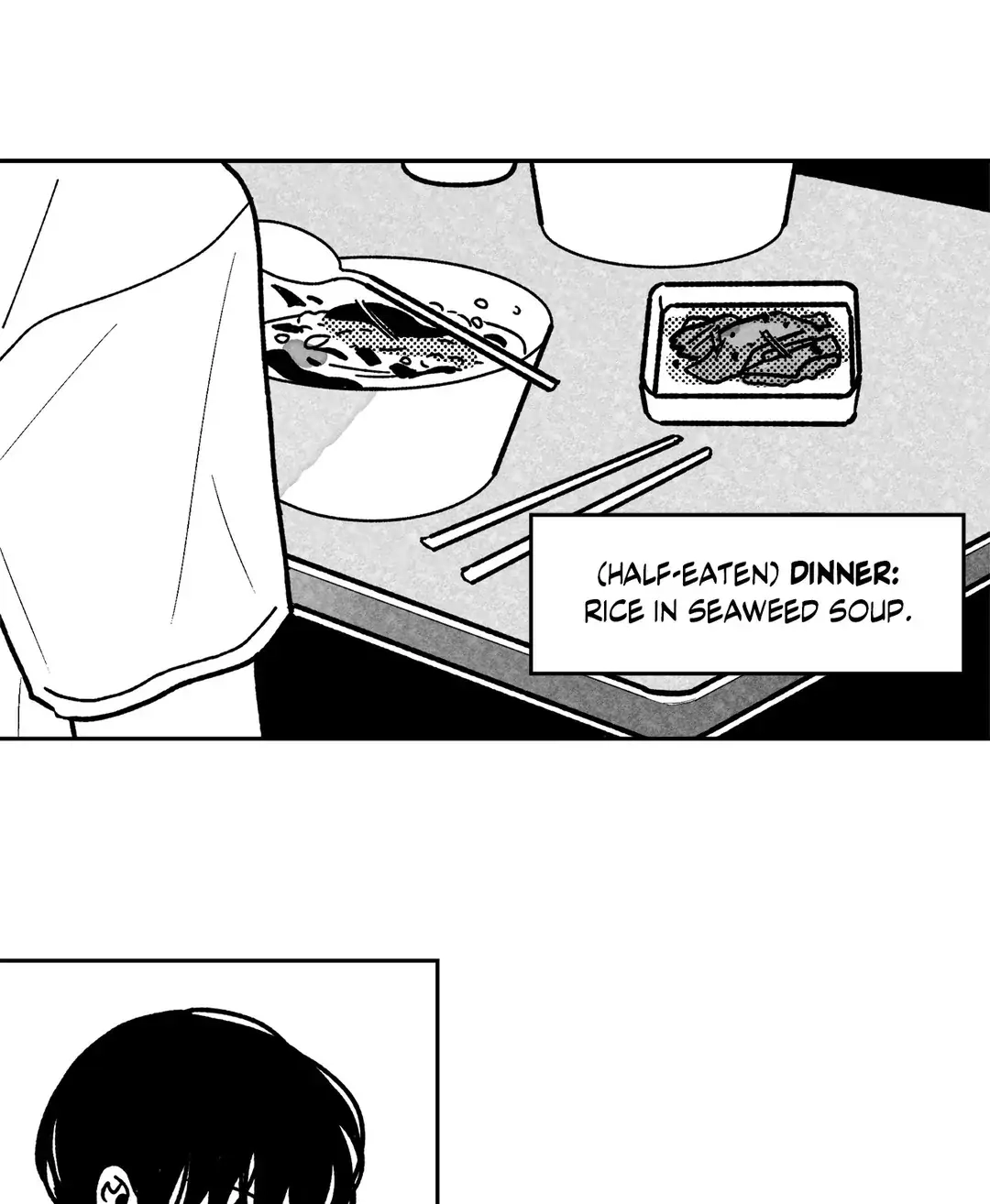 Jonah and Chang-il Chapter 20 page 27 - 