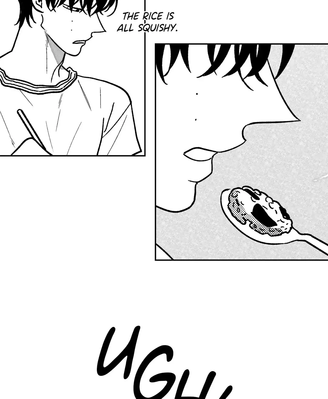 Jonah and Chang-il Chapter 20 page 28 - 
