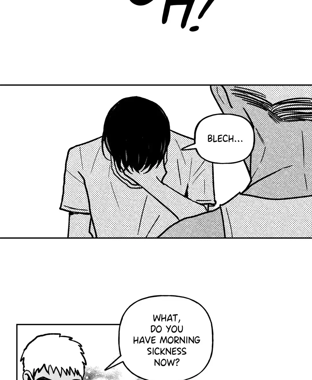 Jonah and Chang-il Chapter 20 page 29 - 