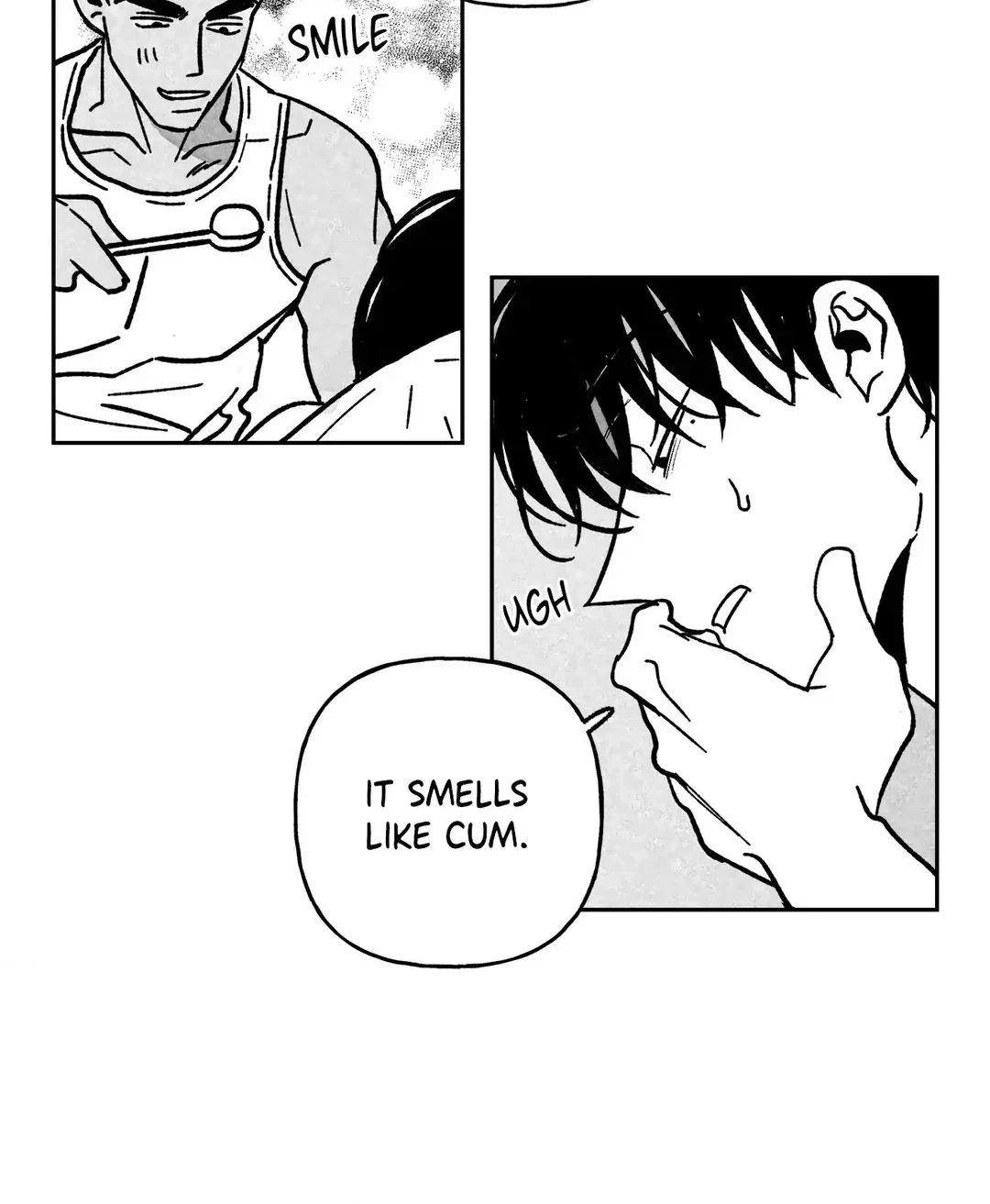 Jonah and Chang-il Chapter 20 page 30 - 