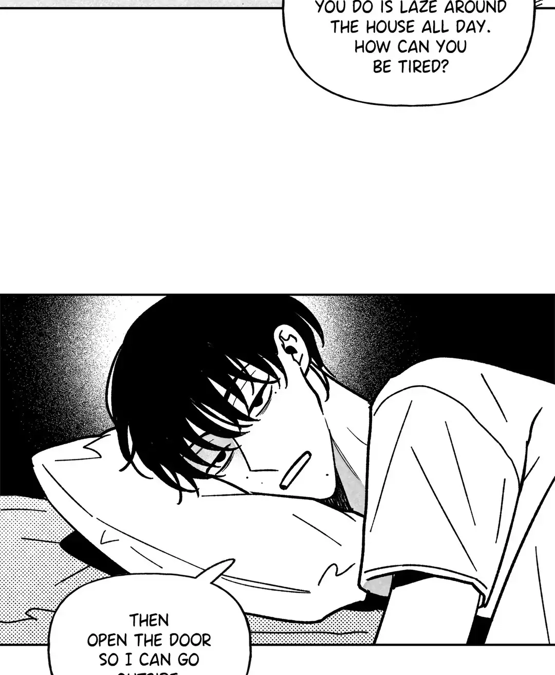 Jonah and Chang-il Chapter 20 page 34 - 