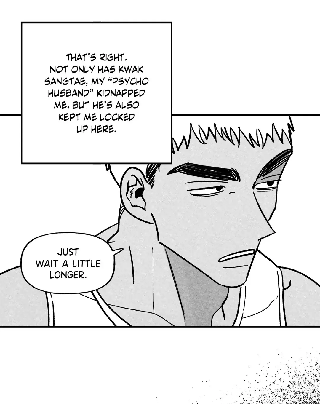 Jonah and Chang-il Chapter 20 page 37 - 