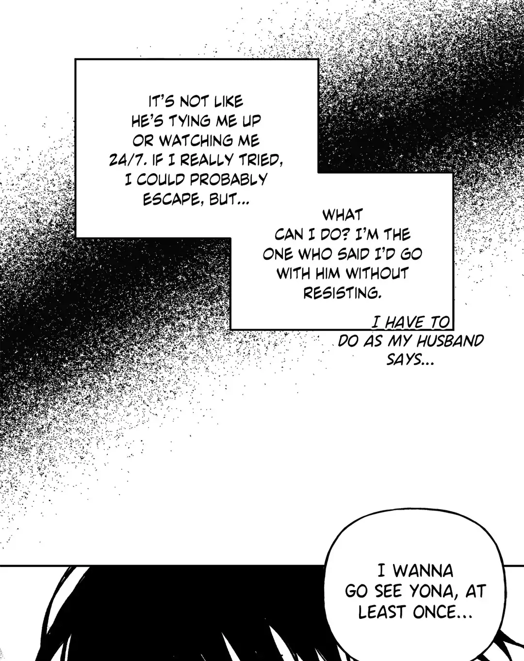 Jonah and Chang-il Chapter 20 page 38 - 