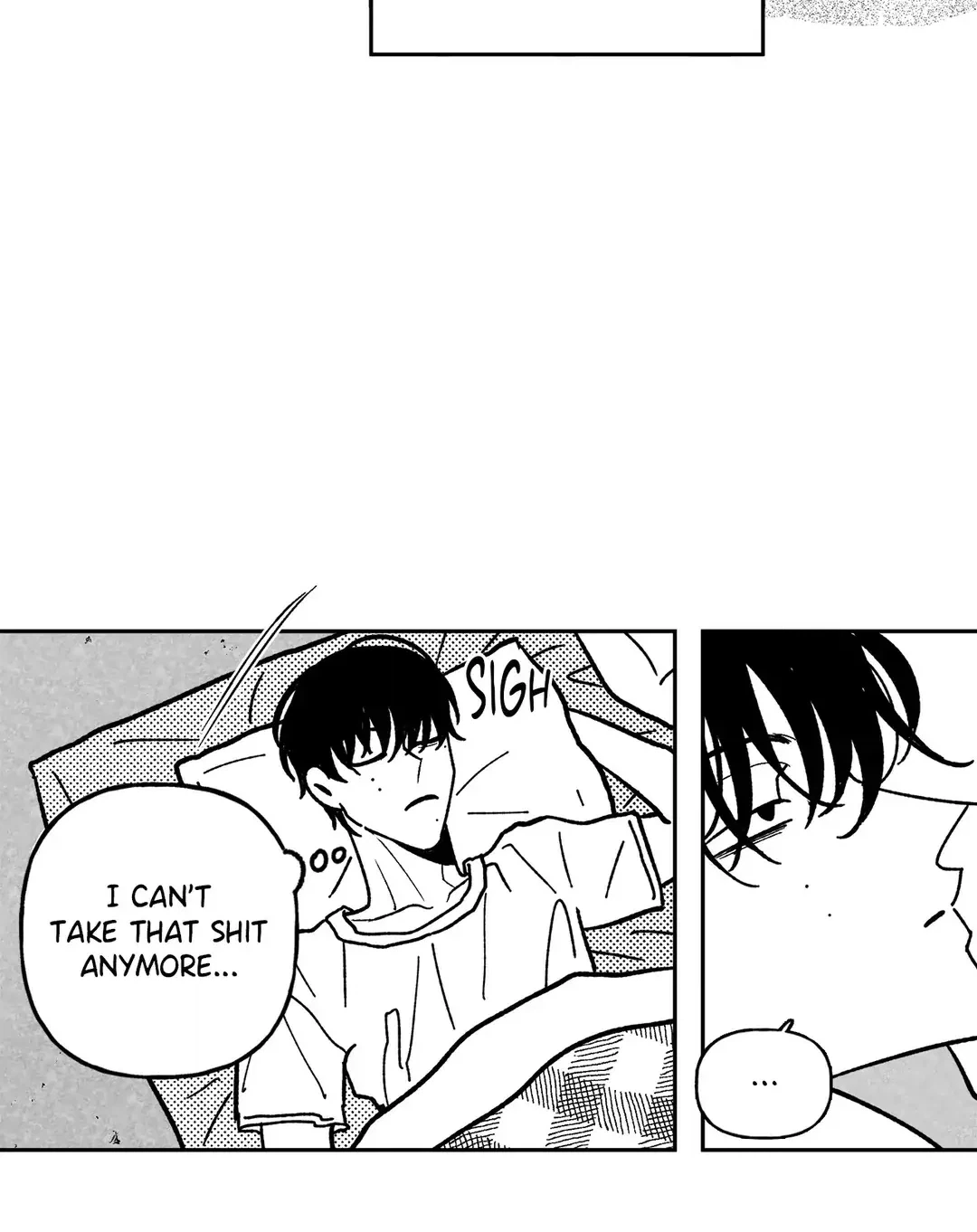 Jonah and Chang-il Chapter 20 page 40 - 