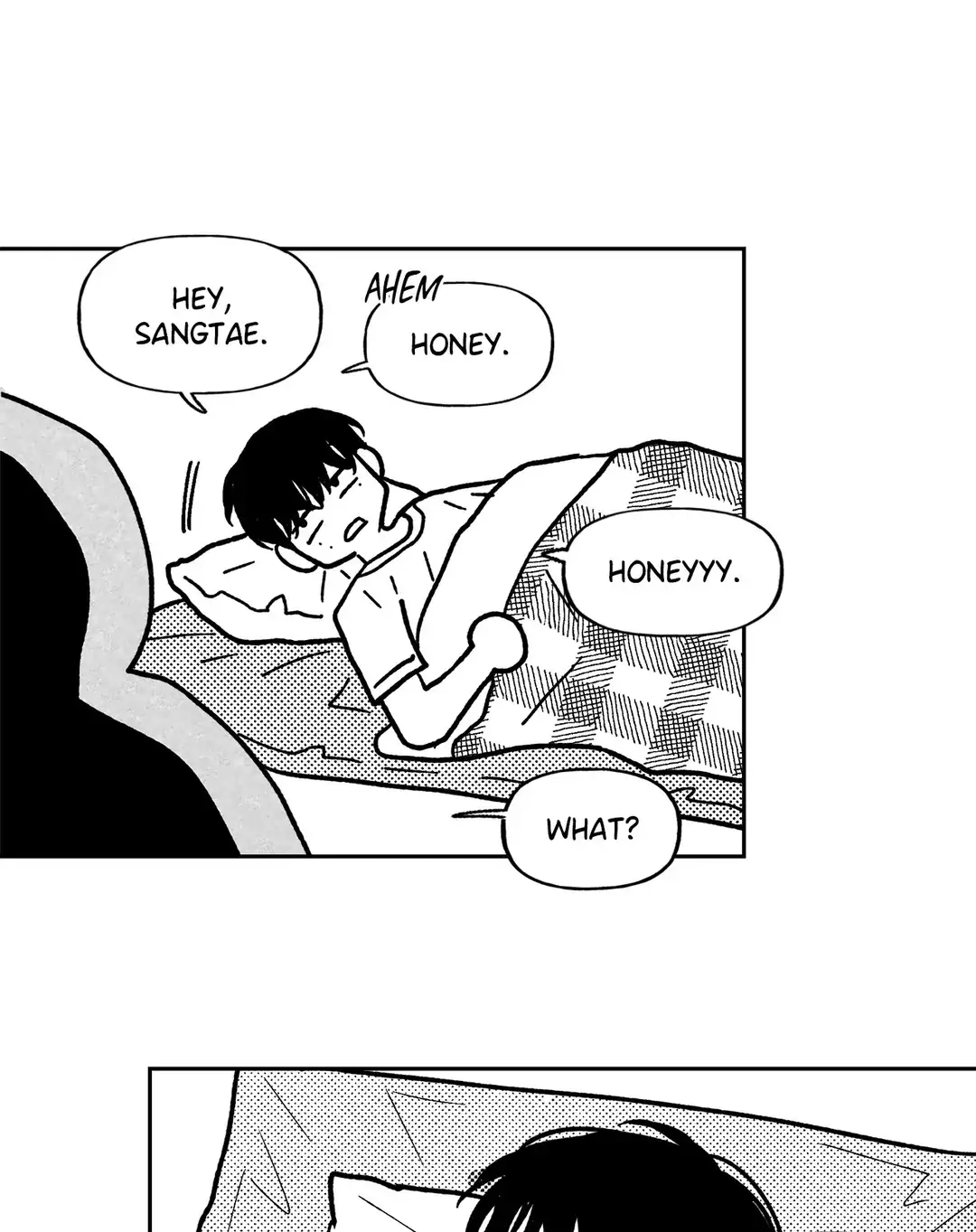Jonah and Chang-il Chapter 20 page 41 - 