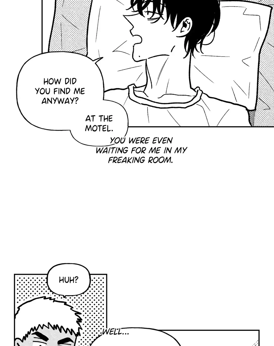 Jonah and Chang-il Chapter 20 page 42 - 