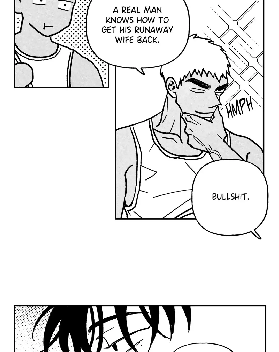 Jonah and Chang-il Chapter 20 page 43 - 