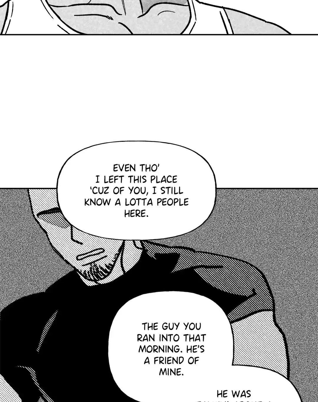 Jonah and Chang-il Chapter 20 page 45 - 