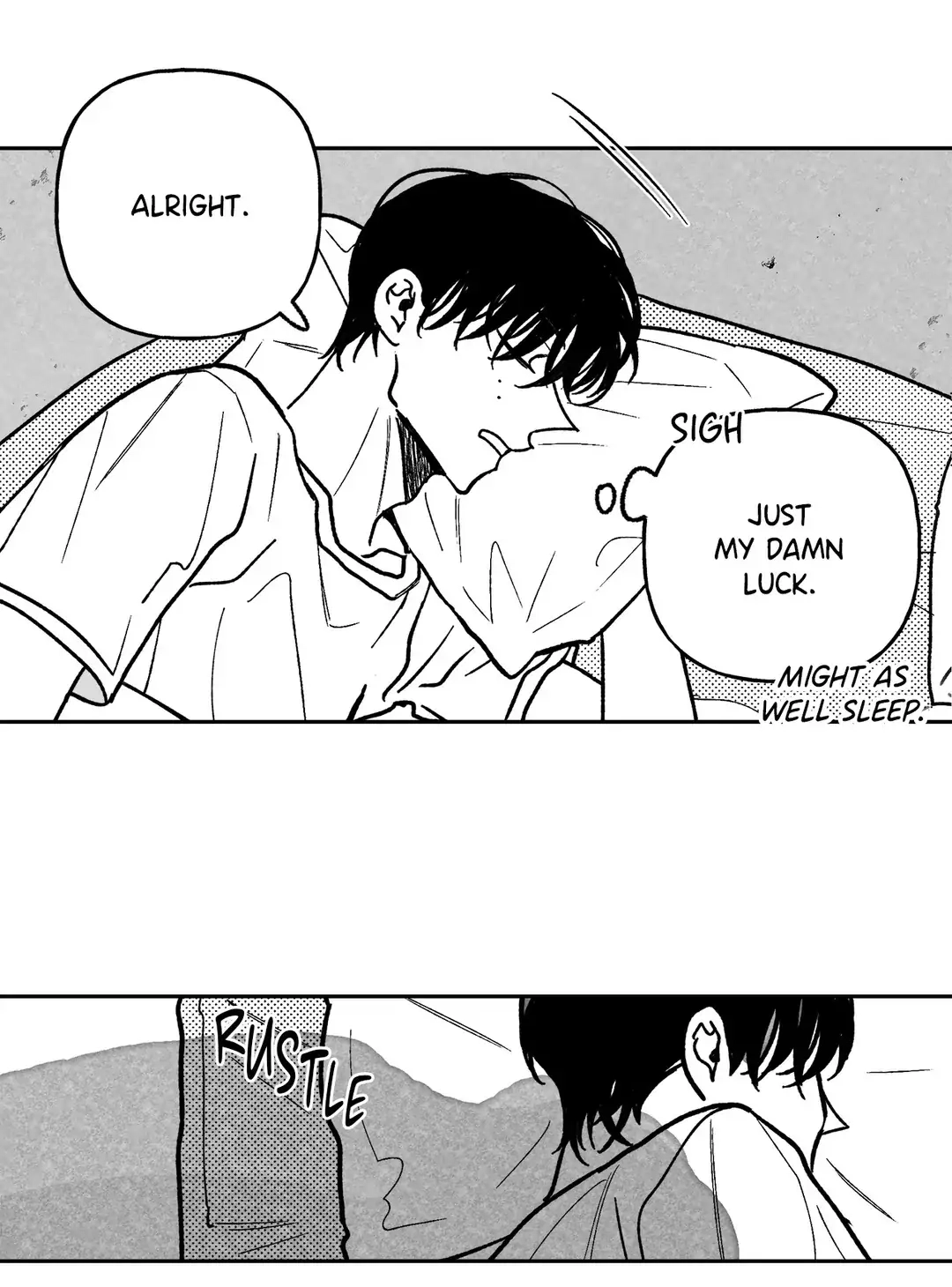 Jonah and Chang-il Chapter 20 page 48 - 