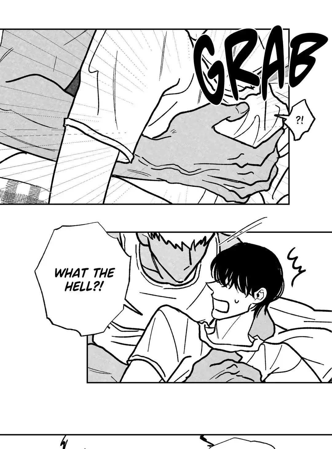 Jonah and Chang-il Chapter 20 page 49 - 