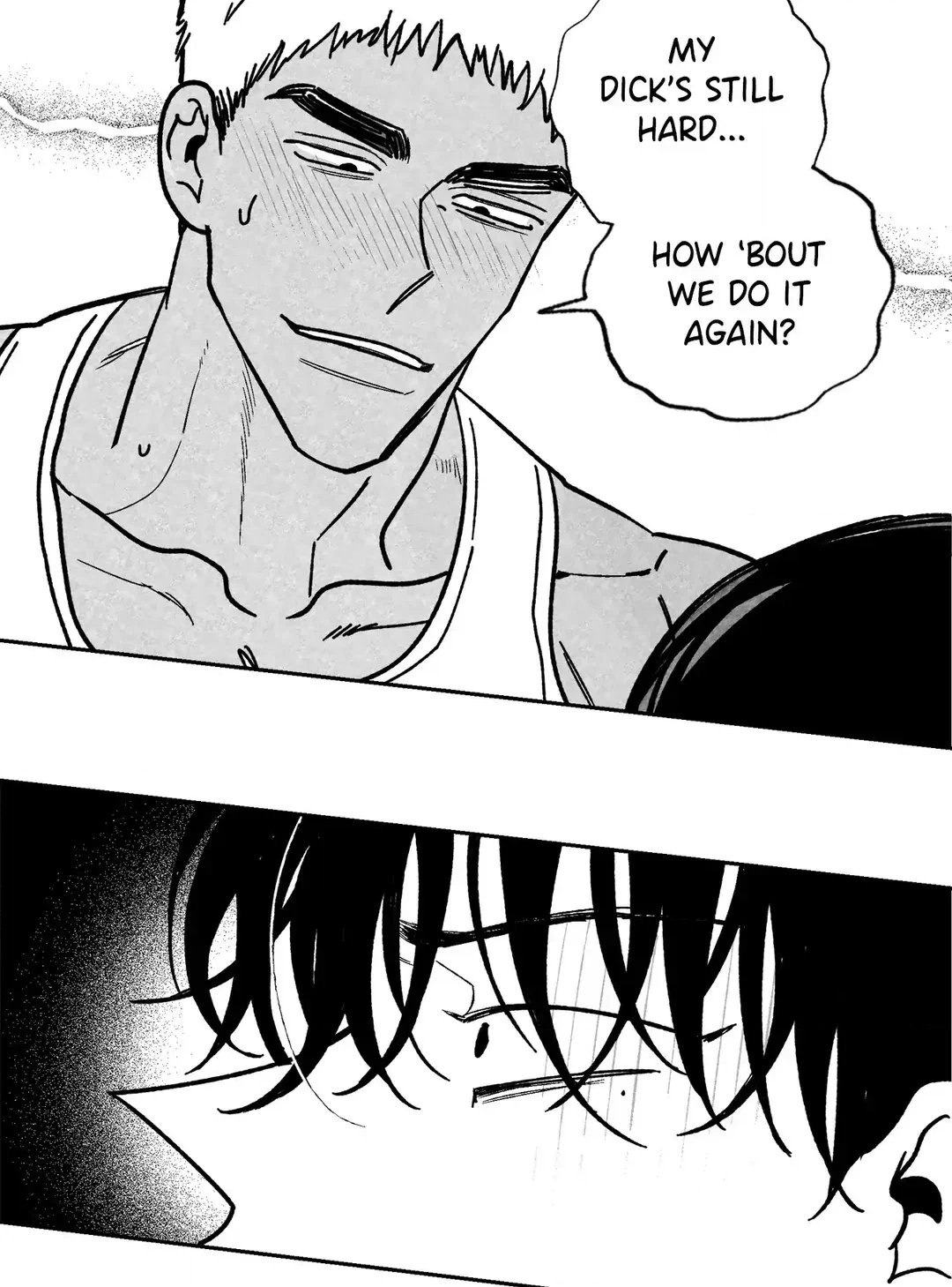 Jonah and Chang-il Chapter 20 page 50 - 