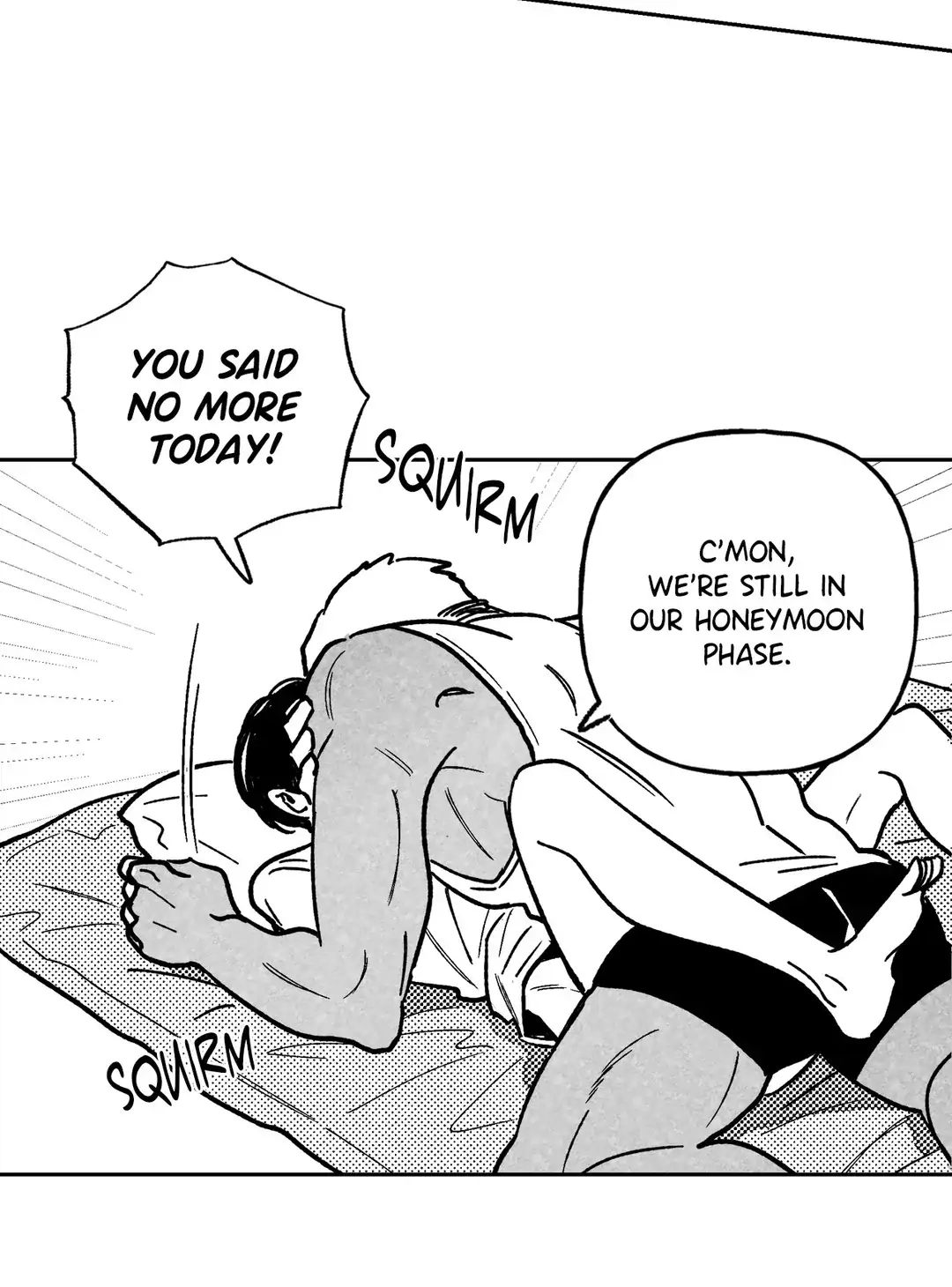 Jonah and Chang-il Chapter 20 page 51 - 