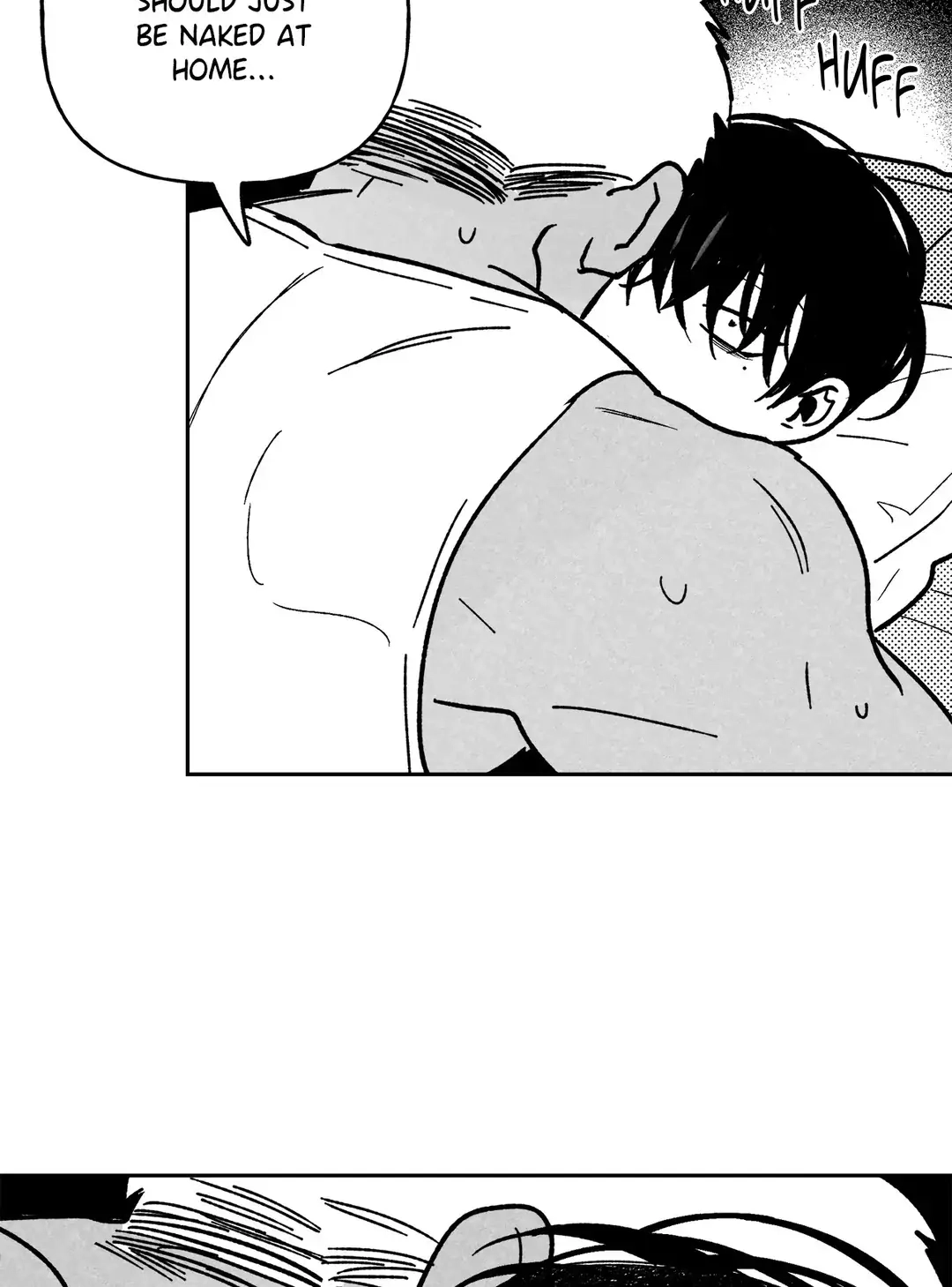 Jonah and Chang-il Chapter 20 page 54 - 