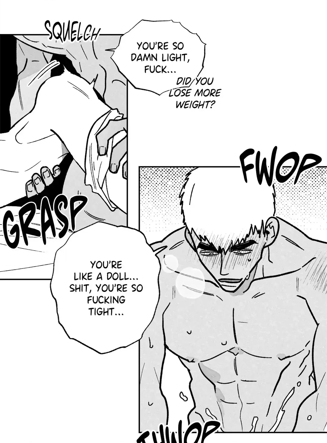 Jonah and Chang-il Chapter 20 page 10 - 