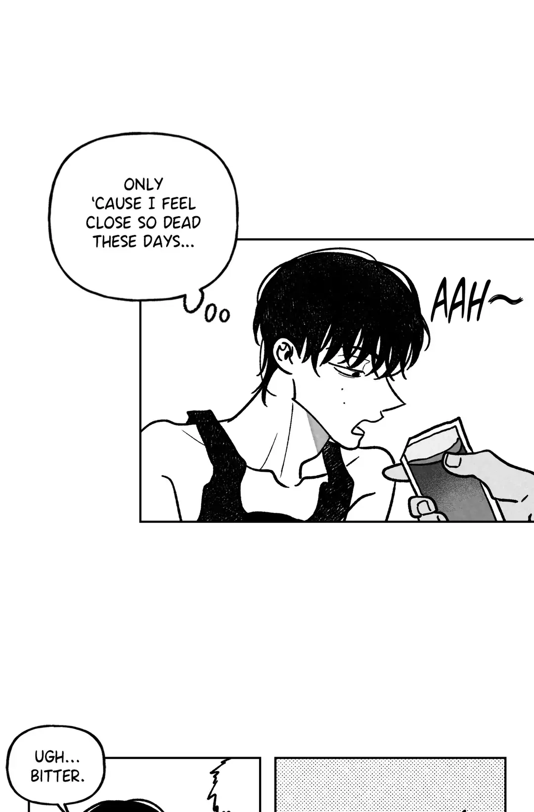 Jonah and Chang-il Chapter 21 page 11 - 