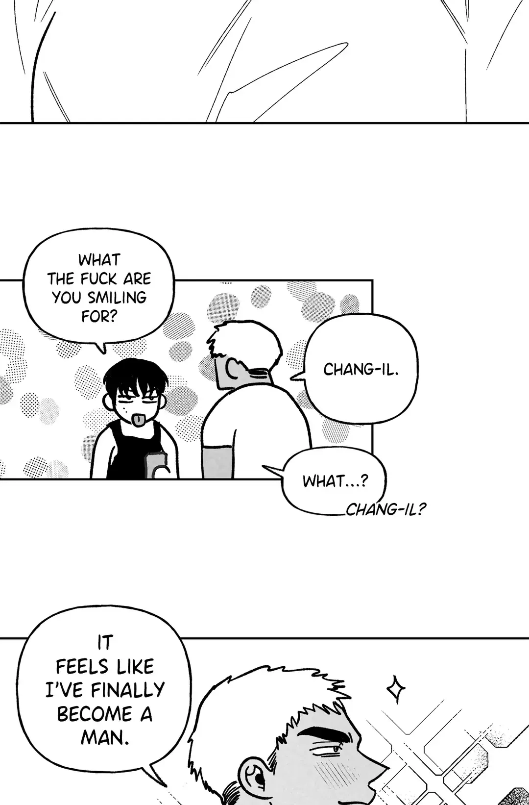 Jonah and Chang-il Chapter 21 page 13 - 