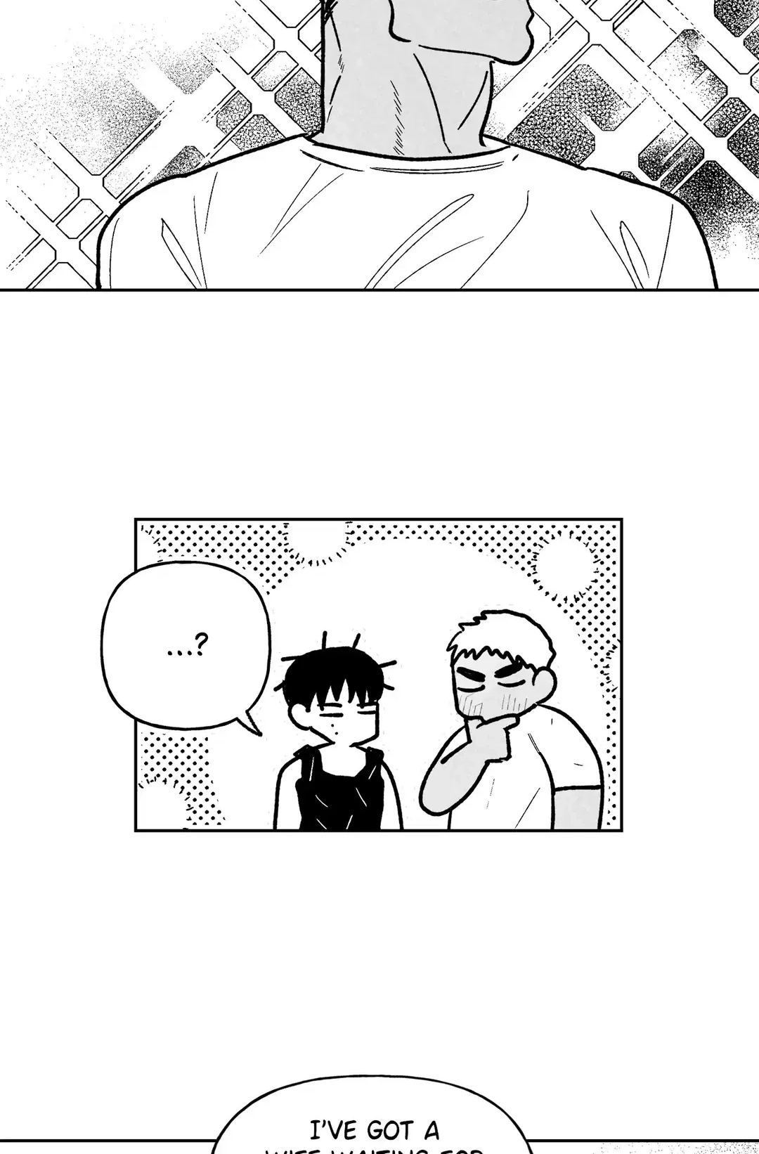 Jonah and Chang-il Chapter 21 page 14 - 