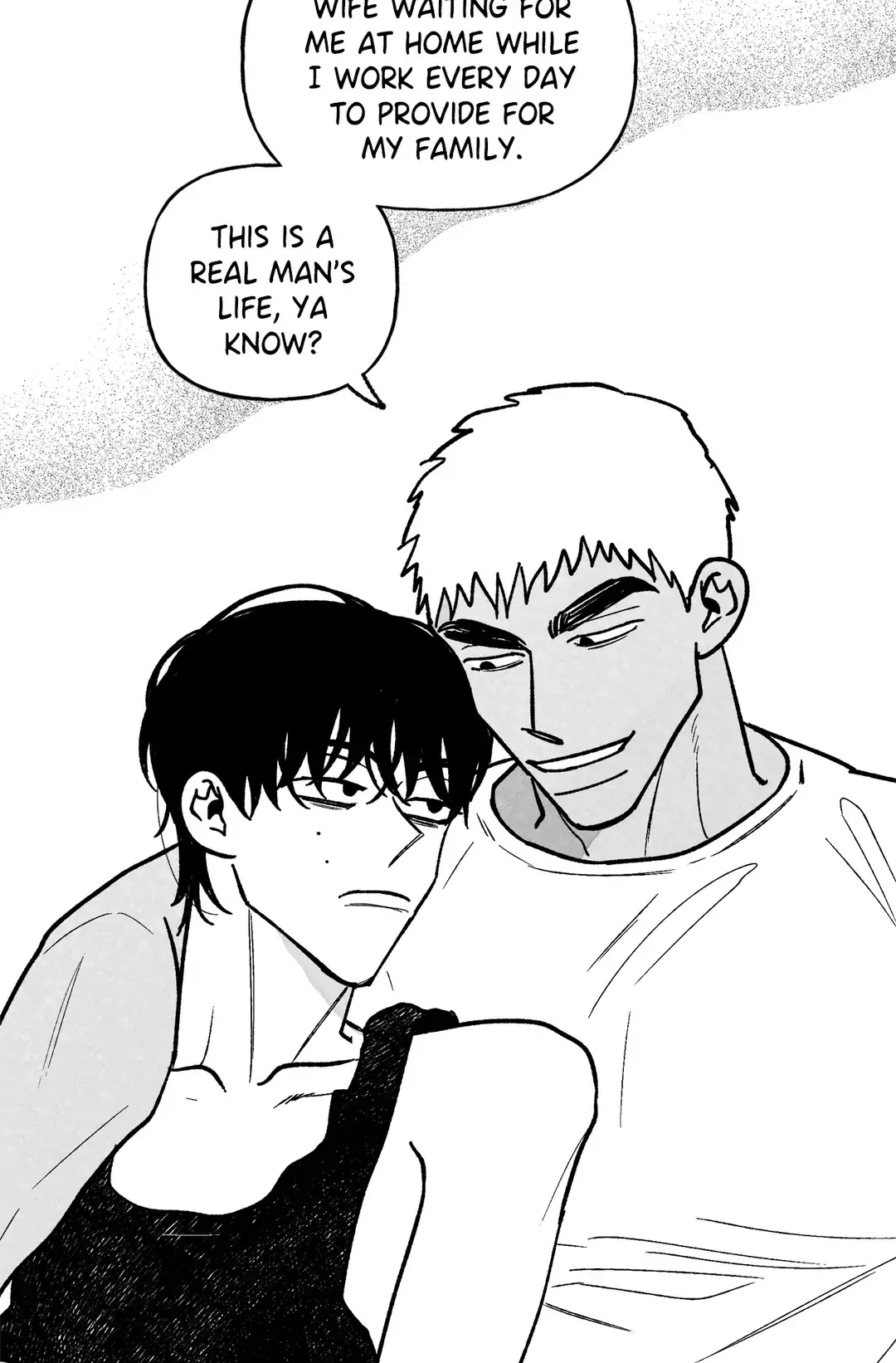 Jonah and Chang-il Chapter 21 page 15 - 