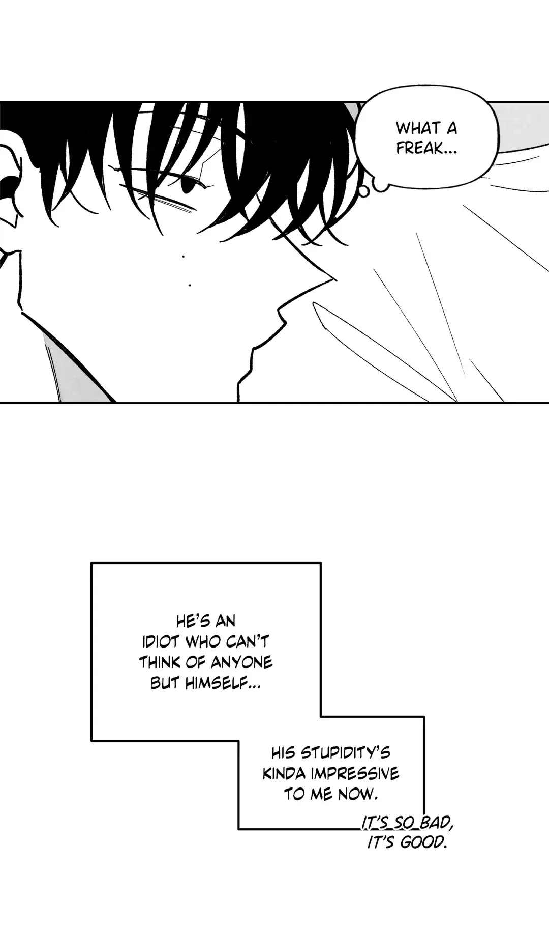Jonah and Chang-il Chapter 21 page 19 - 