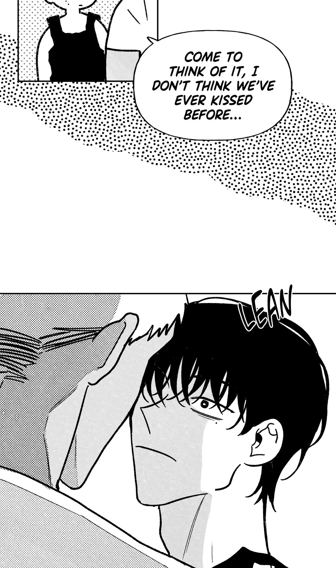 Jonah and Chang-il Chapter 21 page 21 - 