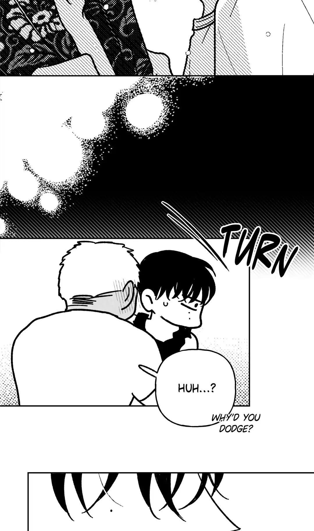 Jonah and Chang-il Chapter 21 page 23 - 