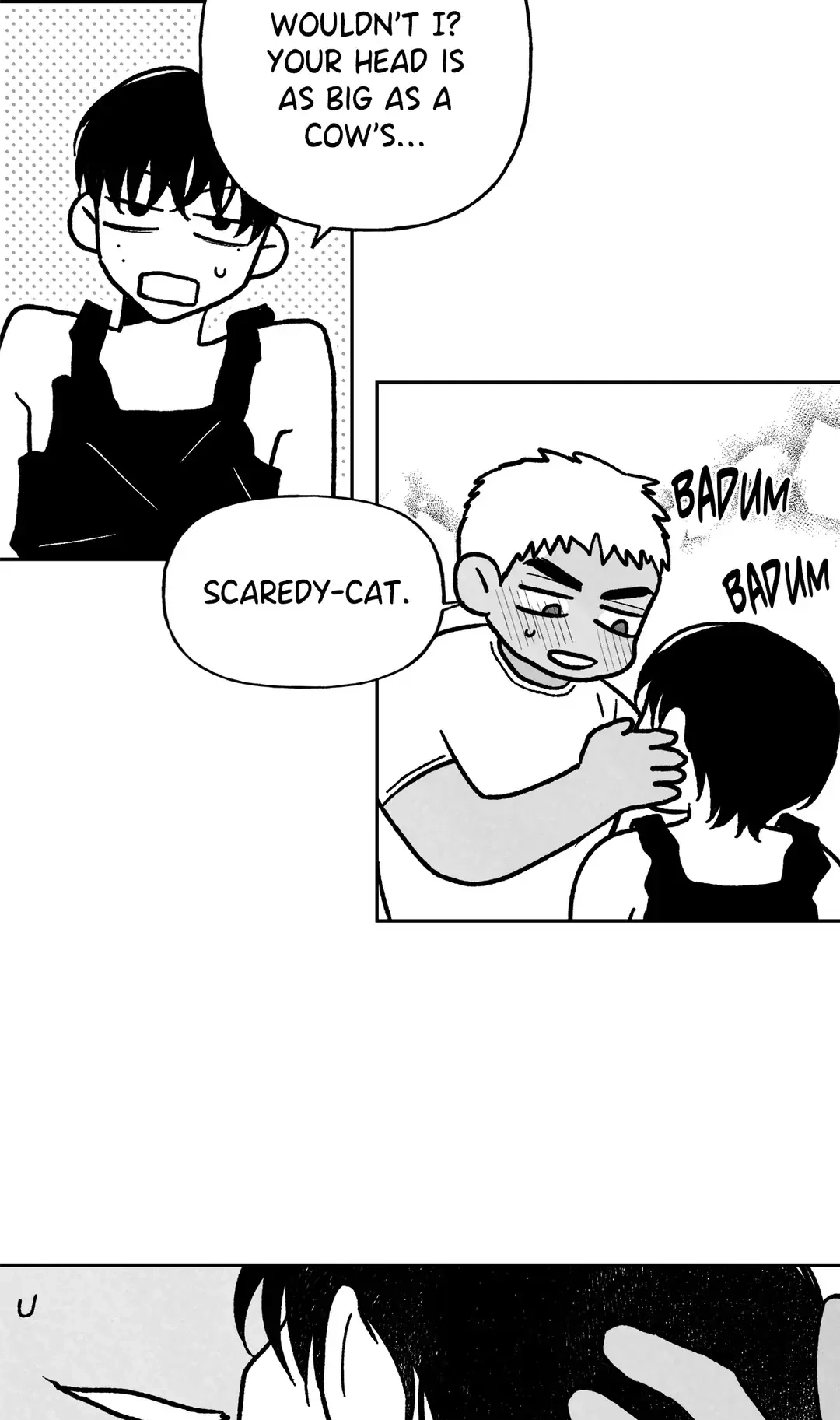 Jonah and Chang-il Chapter 21 page 25 - 