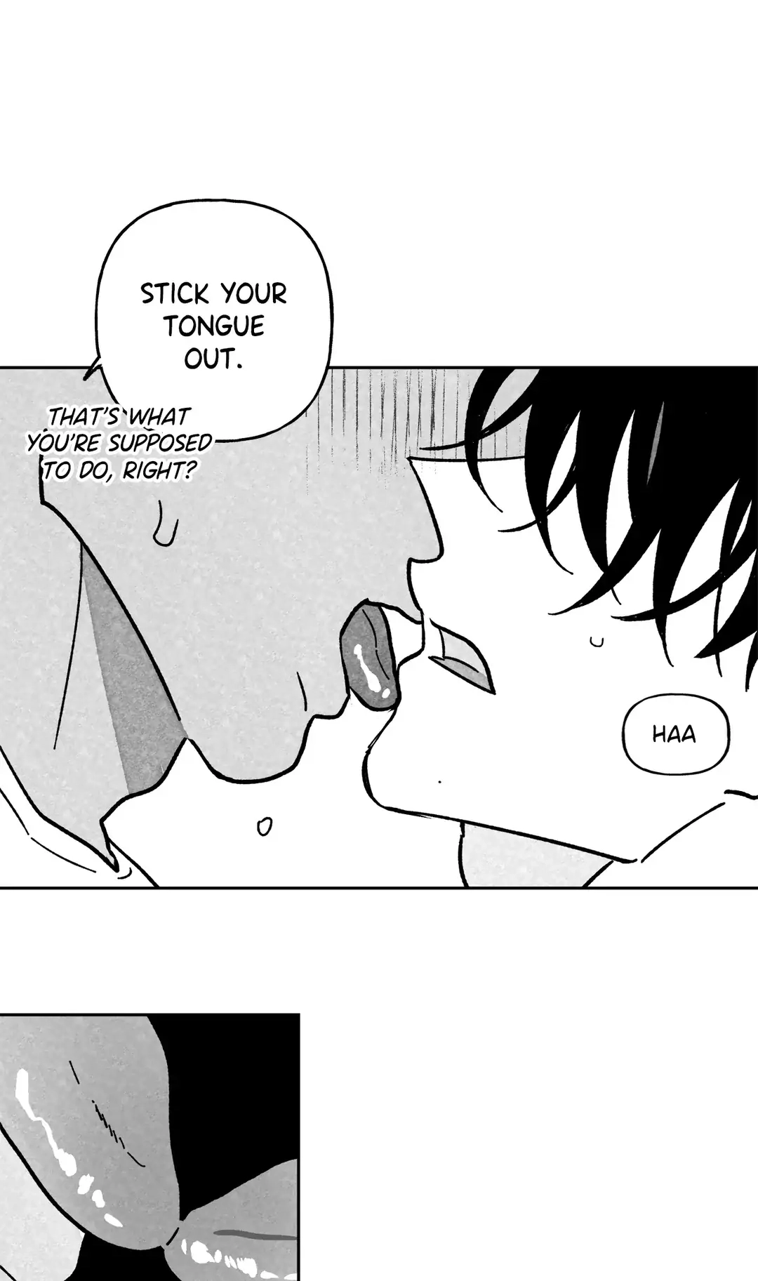 Jonah and Chang-il Chapter 21 page 28 - 