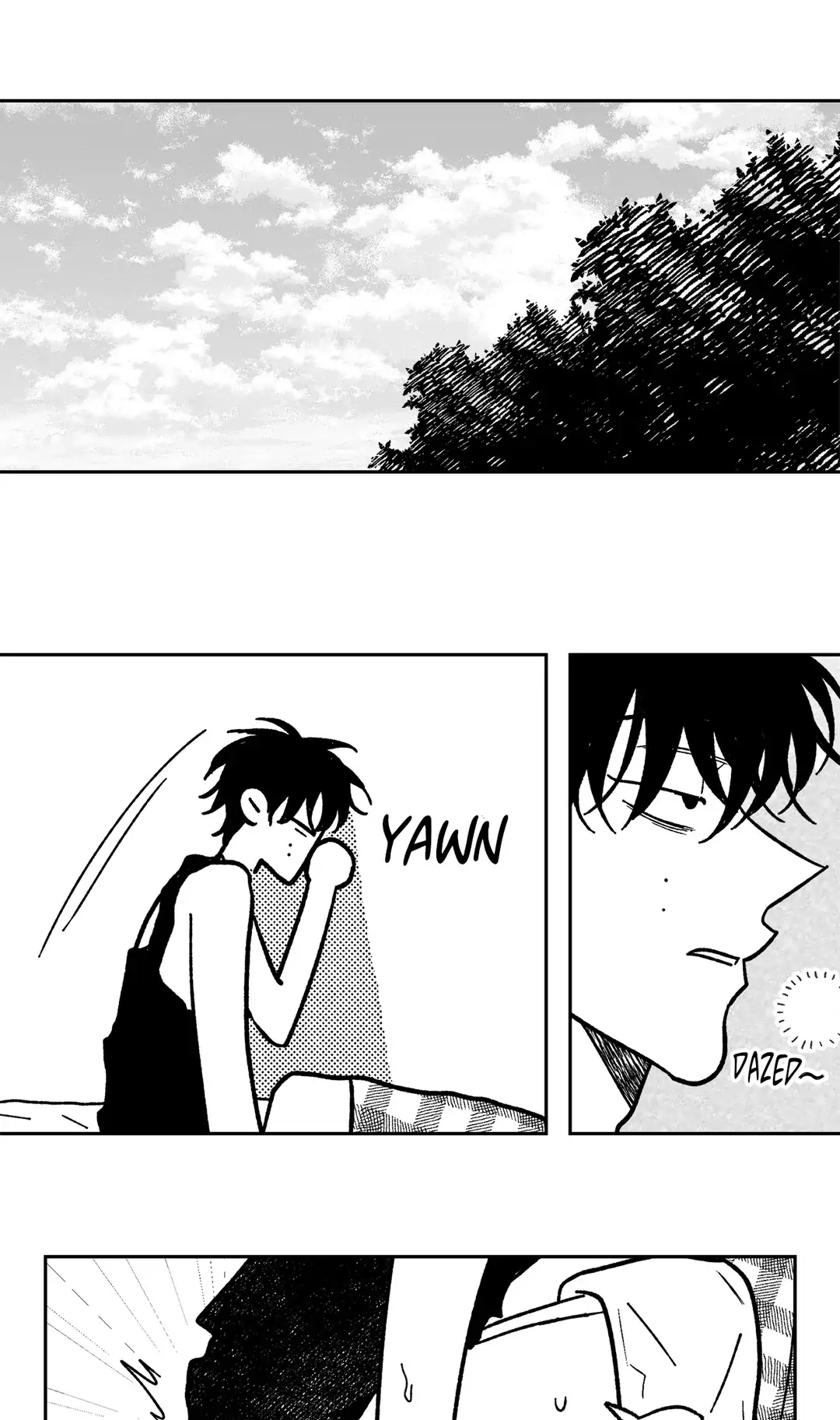 Jonah and Chang-il Chapter 21 page 31 - 